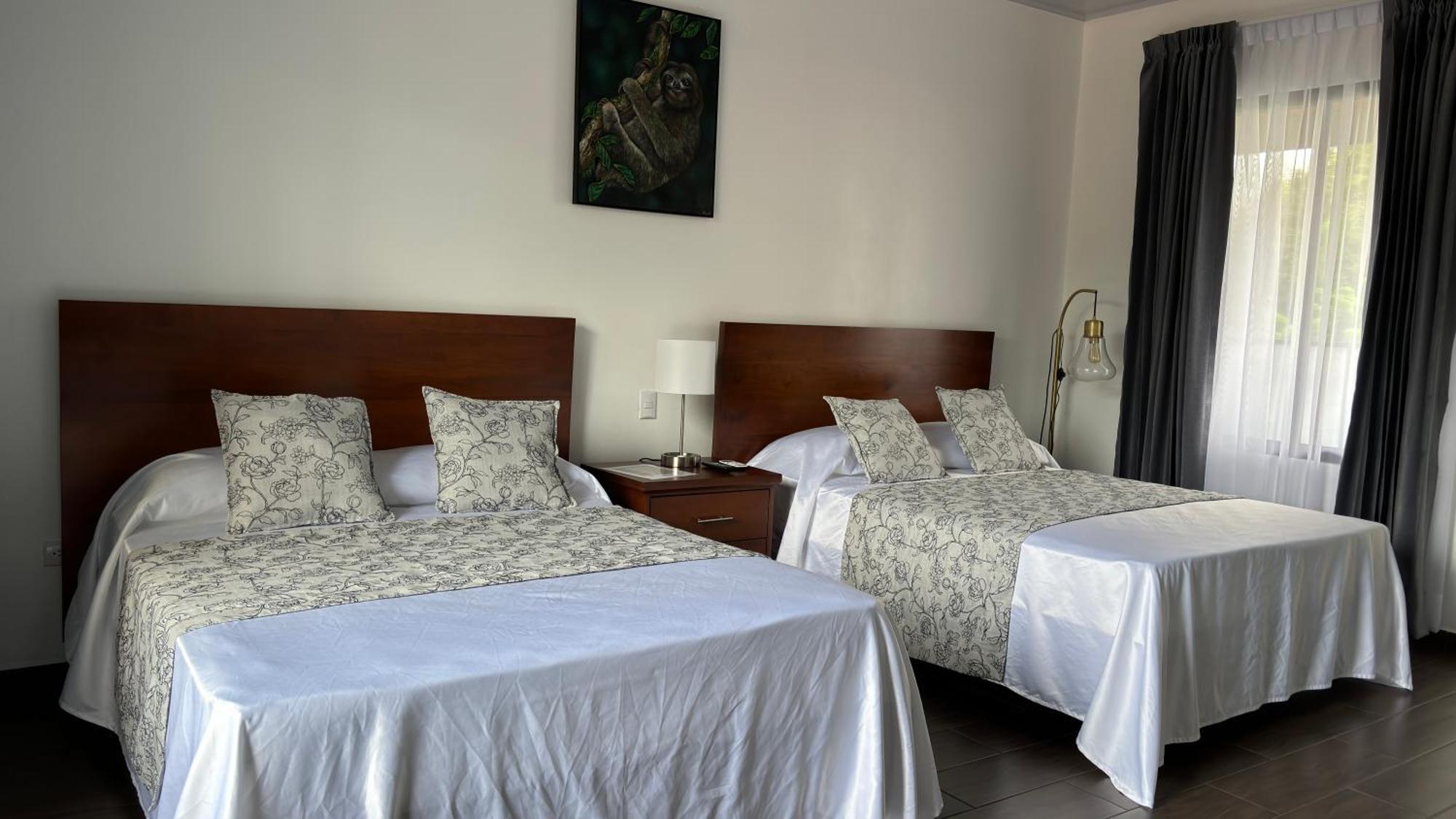 Hotel Arenal Monara à La Fortuna Extérieur photo