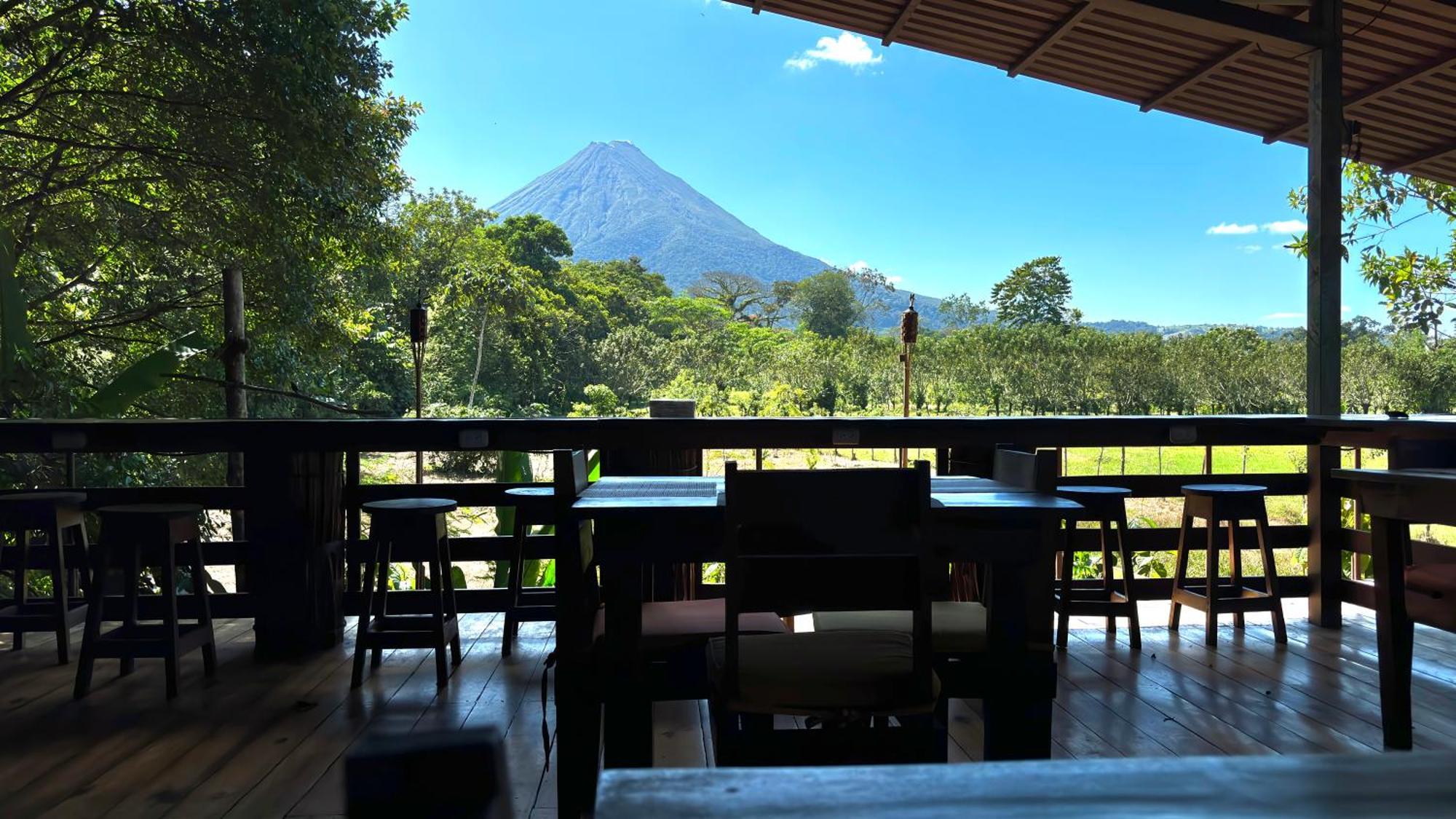 Hotel Arenal Monara à La Fortuna Extérieur photo