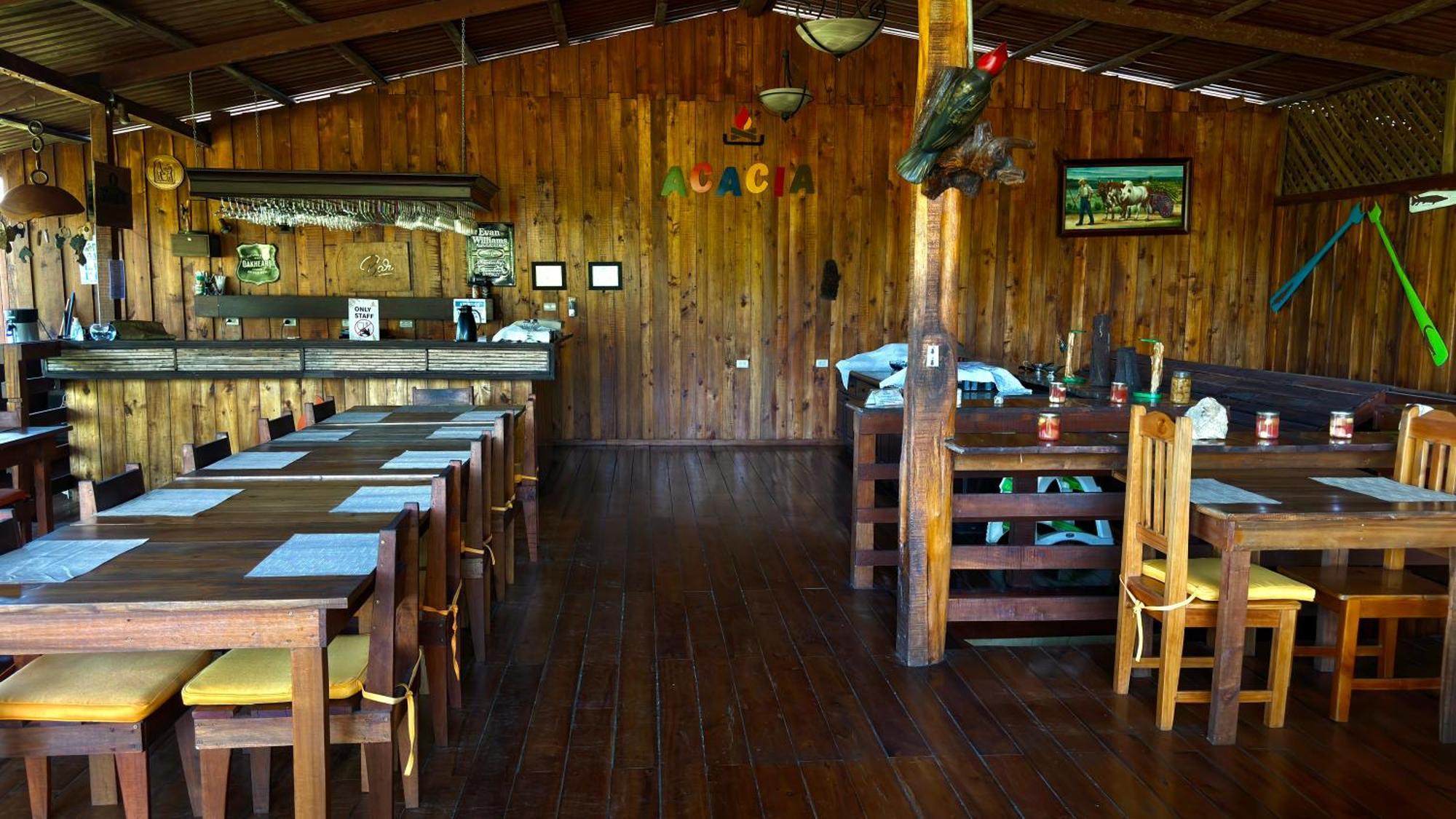 Hotel Arenal Monara à La Fortuna Extérieur photo