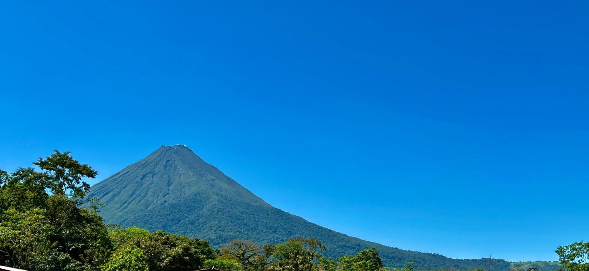 Hotel Arenal Monara à La Fortuna Extérieur photo