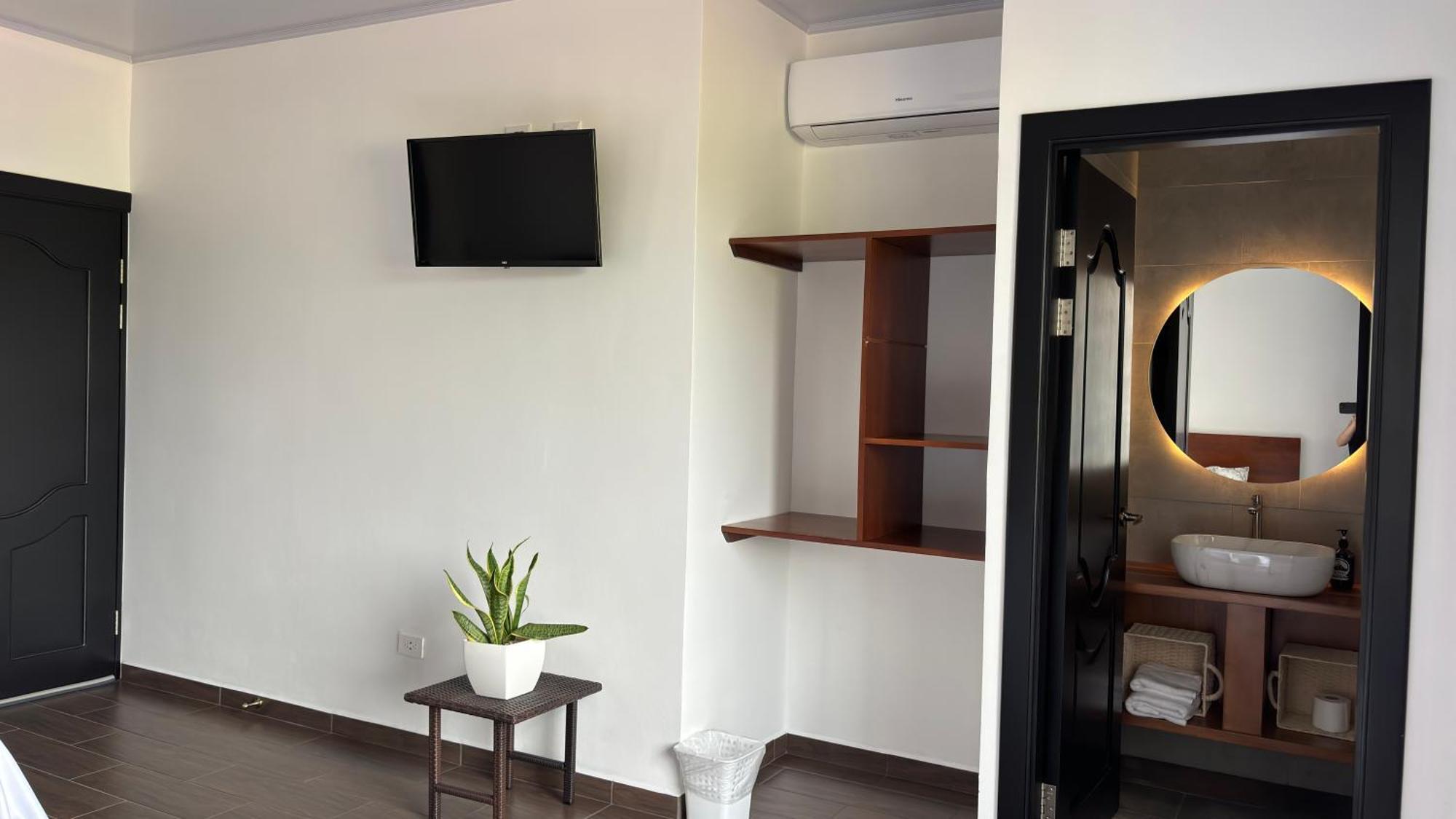 Hotel Arenal Monara à La Fortuna Extérieur photo