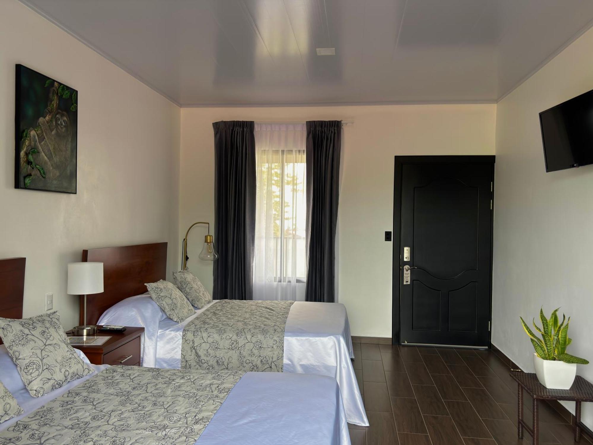 Hotel Arenal Monara à La Fortuna Extérieur photo