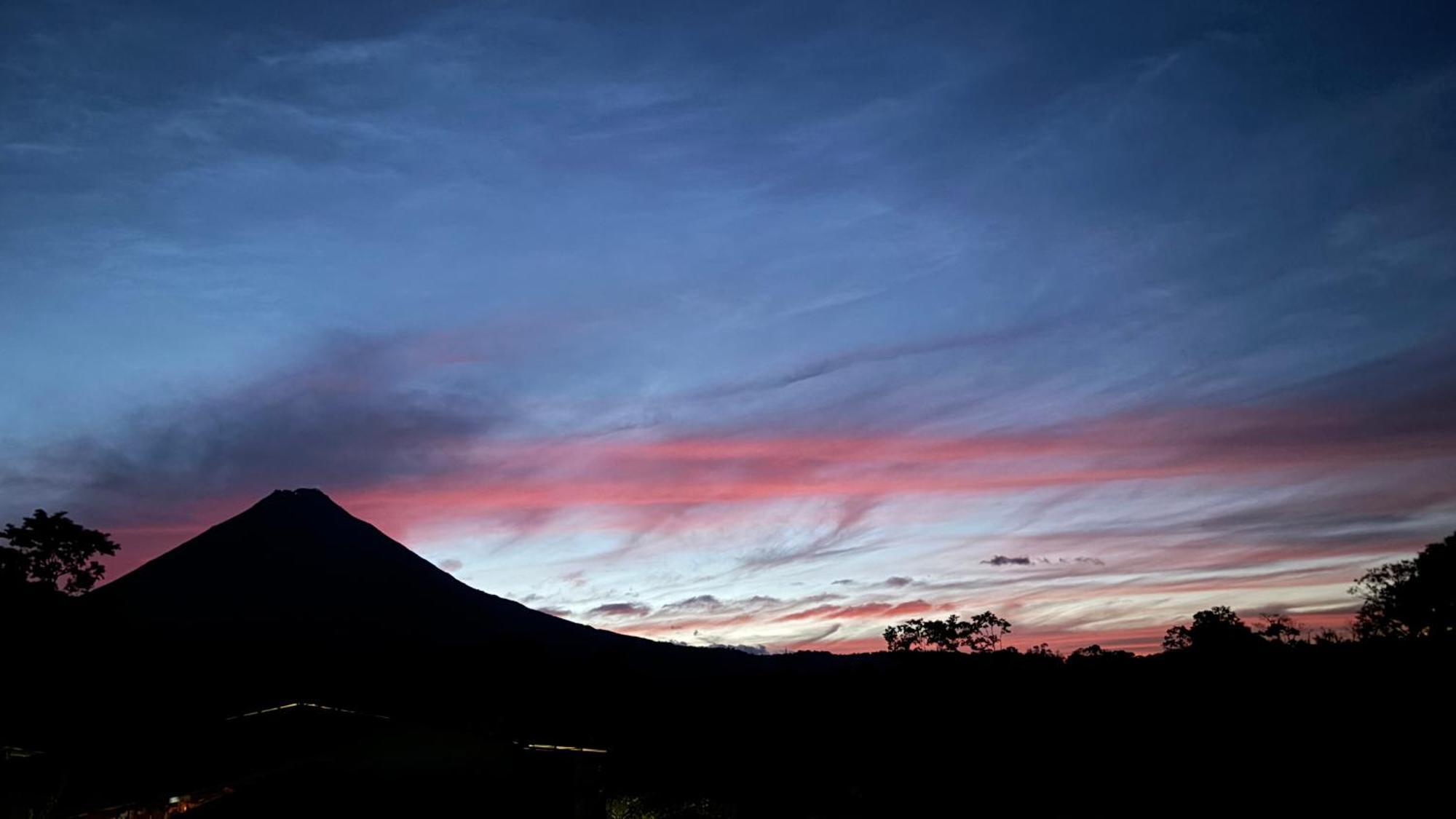 Hotel Arenal Monara à La Fortuna Extérieur photo