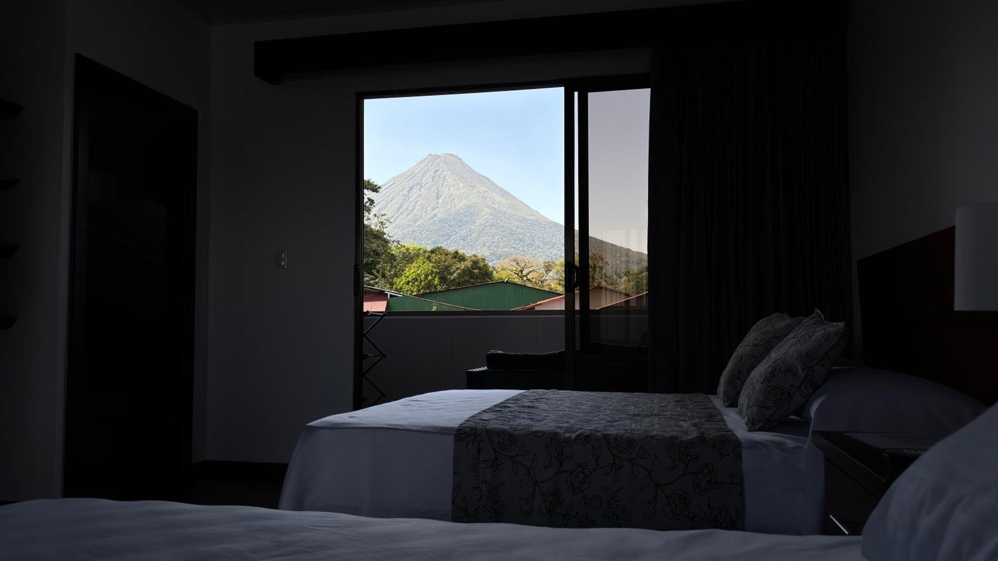 Hotel Arenal Monara à La Fortuna Extérieur photo